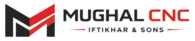 Mughal CNC logo